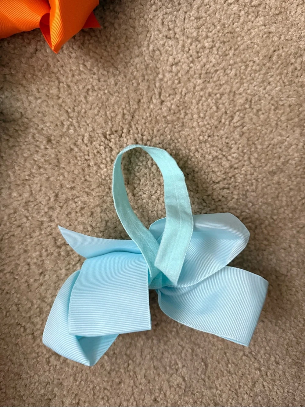 Kids Bow Hair Band Pack - Assorted Colors